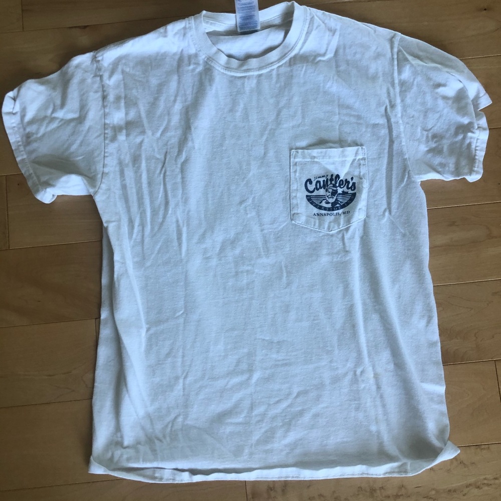 Cantler’s T-shirt